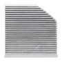 TYC Cabin Air Filter 800169C for 2011-2018 Audi 2.0L 2.8L (A6, A6 Quattro, A7, A7 Quattro)