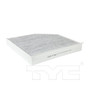 TYC Cabin Air Filter 800169C for 2011-2018 Audi 2.0L 2.8L (A6, A6 Quattro, A7, A7 Quattro)