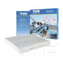 TYC Cabin Air Filter 800169C for 2011-2018 Audi 2.0L 2.8L (A6, A6 Quattro, A7, A7 Quattro)