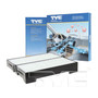 TYC Cabin Air Filter 800075P for 2003-2008 Subaru 2.5L (Forester)