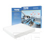 TYC Cabin Air Filter 800106P for 2007-2025 Mitsubishi/Nissan 2.0L (Eclipse Cross, Lancer, Outlander, Outlander PHEV)