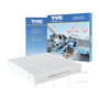 TYC Cabin Air Filter 800148C for 2009-2019 Jaguar 2.0L 3.0L (XF, XFR, XFR-S, XJ)