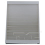 TYC Cabin Air Filter 800223P for 2012-2025 Mercedes-Benz 4.0L 3.0L (AMG GT, AMG GT 43, AMG GT 53, AMG GT 55)