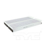TYC Cabin Air Filter 800127C2 for 2005-2015 Audi 3.2L 3.0L (A6, A6 Quattro, R8, S6)
