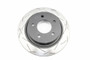 DBA For 04-05 Mazda 3 2.3L / 06+ MazdaSpeed3 Rear Slotted 4000 Series Rotor