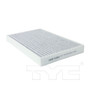 TYC Cabin Air Filter 800128C for 2004-2019 Cadillac/Chevrolet 4.6L 4.4L (XLR, Corvette)
