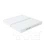 TYC Cabin Air Filter 800175P2 for 2007-2012 Dodge/Jeep 3.7L 4.0L (Nitro, Liberty)