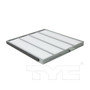 TYC Cabin Air Filter 800079P for 1999-2008 Acura/Honda 3.5L (MDX, Odyssey, Pilot)