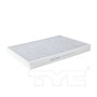 TYC Cabin Air Filter 800207C for 2017-2026 Audi/Porsche 2.0L 3.0L (A4, A4 allroad, A4 Quattro, A5)