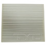 TYC Cabin Air Filter 800253P for 2020-2025 Hyundai 3.8L (Palisade)