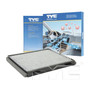 TYC Cabin Air Filter 800032C for 2000-2004 Volvo 1.9L 2.4L (S40, V40)