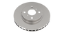 DBA Fits 16-19 Ford Focus AWD (Series LZ) Street Series En-Shield Rear Brake