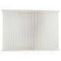 TYC Cabin Air Filter 800257P for 2018-2026 Lexus/Toyota 3.4L 3.5L (GX550, LS500, LS500h, LX600)