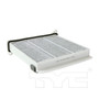 TYC Cabin Air Filter 800083C for 2002-2007 Mitsubishi 2.0L 2.4L (Lancer, Outlander)