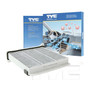 TYC Cabin Air Filter 800083C for 2002-2007 Mitsubishi 2.0L 2.4L (Lancer, Outlander)