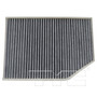 TYC Cabin Air Filter 800229C for 2018-2026 BMW/Toyota 1.5L 2.0L (218i Gran Coupe, 220i, 220i Gran Coupe, 228 xDrive Gran Coupe)