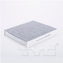 TYC Cabin Air Filter 800208C for 2016-2026 Lexus/Mazda/Subaru 2.5L 3.5L (ES250, ES300h, ES350, NX250)