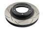 DBA For 98-06 Toyota 70 Landcruiser (Feverse Mount) 4X4 Survival T2 Slotted