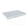 TYC Cabin Air Filter 800059C for 2005-2010 Chrysler/Dodge 2.7L 3.5L (300, Charger, Magnum)