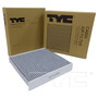 TYC Cabin Air Filter 800263C for 2020-2024 Land Rover 2.0L 3.0L (Defender 110, Defender 130, Defender 90, Discovery)