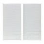 TYC Cabin Air Filter 800001P2 for 1997-2011 Acura/Honda 2.0L 1.7L (CSX, EL, RSX, Civic)