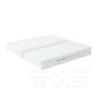 TYC Cabin Air Filter 800001P2 for 1997-2011 Acura/Honda 2.0L 1.7L (CSX, EL, RSX, Civic)