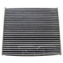 TYC Cabin Air Filter 800112C for 2008-2017 Chevrolet/GMC/Saturn (Captiva Sport, Equinox, Terrain, Vue)