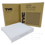 TYC Cabin Air Filter 800266P for 2000-2018 Ford/Volvo 2.0L 2.5L (Focus, Ranger, S40, V40)