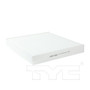 TYC Cabin Air Filter 800134P for 2006-2011 Hyundai 3.8L 3.3L (Azera, Santa Fe, Sonata)