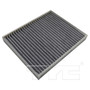TYC Cabin Air Filter 800151C for 2010-2019 Ford/Lincoln 2.0L 3.5L (Explorer, Flex, Police Interceptor Sedan, Police Interceptor Utility)