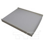 TYC Cabin Air Filter 800231P for 2018-2026 Jeep 3.0L 3.6L (Gladiator, Wrangler)