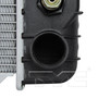 TYC Radiator 856 for 1985-1995 Buick/Cadillac/Oldsmobile 3.8L 4.9L (LeSabre, Park Avenue, DeVille, Eldorado)