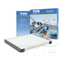TYC Cabin Air Filter 800088P for 2006-2011 Dodge/Hyundai 1.4L 1.6L (Attitude, Accent)