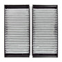 TYC Cabin Air Filter 800116C2 for 2007-2019 BMW 3.0L 4.8L (X5, X6)