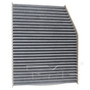 TYC Cabin Air Filter 800235C for 2015-2025 Ford 2.2L 3.7L (E-Transit, Transit, Transit-150, Transit-250)