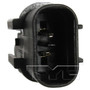 TYC Cooling Fan Motor 630900 for 1997-2002 Mitsubishi 1.5L 1.8L (Mirage)