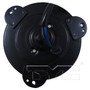 TYC Cooling Fan Motor 630900 for 1997-2002 Mitsubishi 1.5L 1.8L (Mirage)