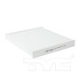 TYC Cabin Air Filter 800022P for 2005-2013 Ford 4.0L 3.7L (Mustang)