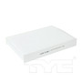 TYC Cabin Air Filter 800196P for 2014-2023 Nissan 2.0L 2.5L (Qashqai, Rogue, Rogue Sport)