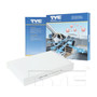 TYC Cabin Air Filter 800196P for 2014-2023 Nissan 2.0L 2.5L (Qashqai, Rogue, Rogue Sport)