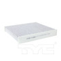 TYC Cabin Air Filter 800063C for 2004-2013 Volvo 2.4L 2.5L (C30, C70, S40, V50)
