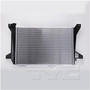 TYC Radiator 894 for 1987-1997 Ford 4.9L 2.9L (Bronco, Bronco II, F-150, F-250)