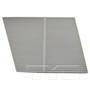 TYC Cabin Air Filter 800236P for 2014-2026 Ram 3.0L 3.6L (ProMaster 1500, ProMaster 2500, ProMaster 3500, ProMaster EV)