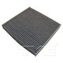 TYC Cabin Air Filter 800003C for 2003-2026 Acura/Honda 2.0L 2.4L (CSX, ILX, MDX, RDX)
