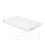 TYC Cabin Air Filter 800138P for 2009-2025 Nissan 1.8L 1.6L (Cube, Juke, LEAF, Sentra)