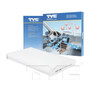 TYC Cabin Air Filter 800138P for 2009-2025 Nissan 1.8L 1.6L (Cube, Juke, LEAF, Sentra)