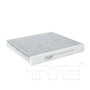 TYC Cabin Air Filter 800179C for 2013-2025 Lexus 5.0L 2.0L (GS F, GS200t, GS300, GS350)