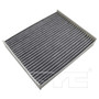TYC Cabin Air Filter 800198C for 2015-2026 Ford/Lincoln 3.5L 5.0L (Expedition, F-150, F-150 Lightning, F-250 Super Duty)