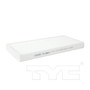 TYC Cabin Air Filter 800065P for 1999-2007 Ford/Mercury 3.9L 4.2L (Freestar, Windstar, Monterey)