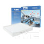 TYC Cabin Air Filter 800214P for 2015-2020 Hyundai/Kia 2.0L 2.4L (Sonata, Cadenza)